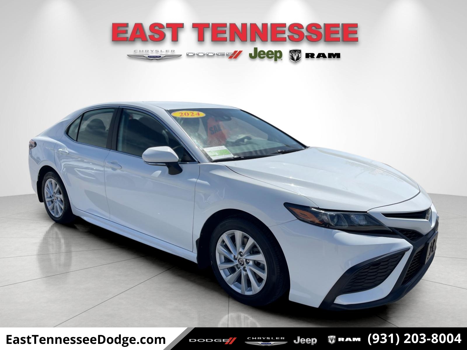 2024 Toyota Camry
