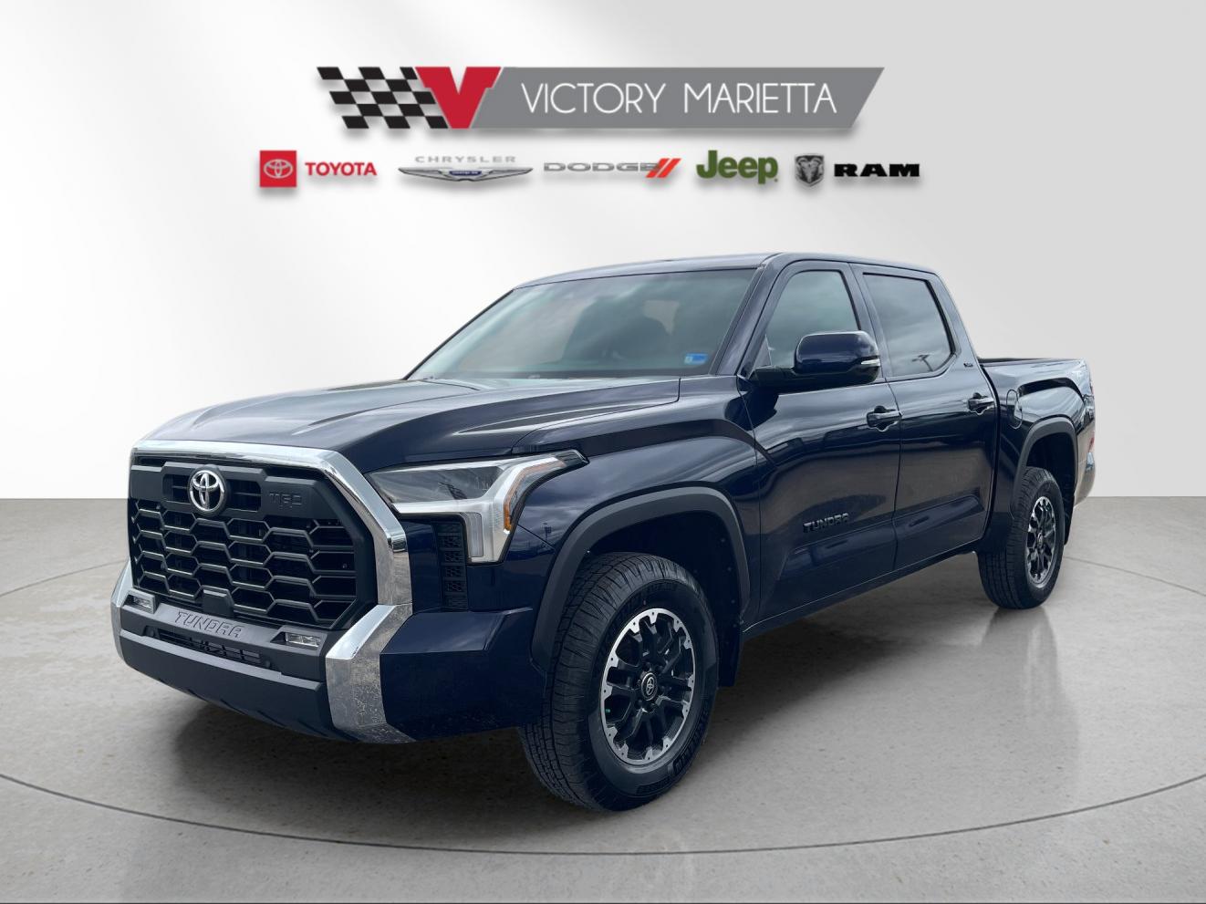 2026 Toyota Tundra