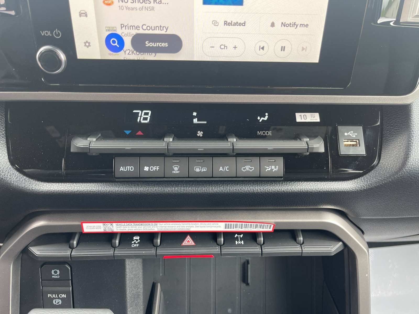 2026 Toyota Tundra SR5 - Photo 22