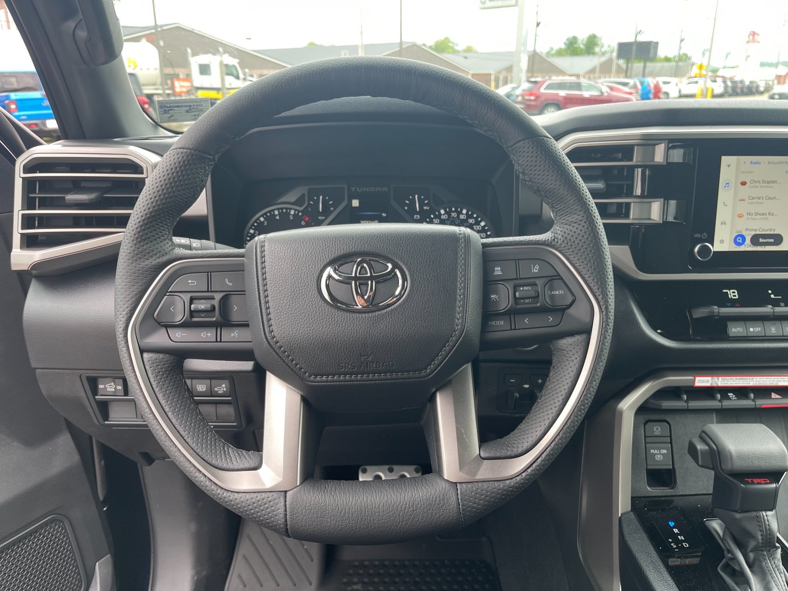 2026 Toyota Tundra SR5 - Photo 25
