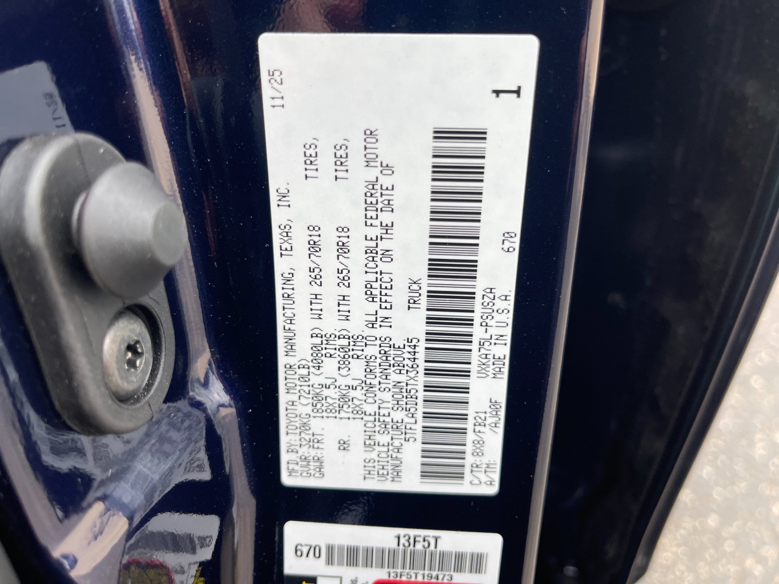 2026 Toyota Tundra SR5 - Photo 32
