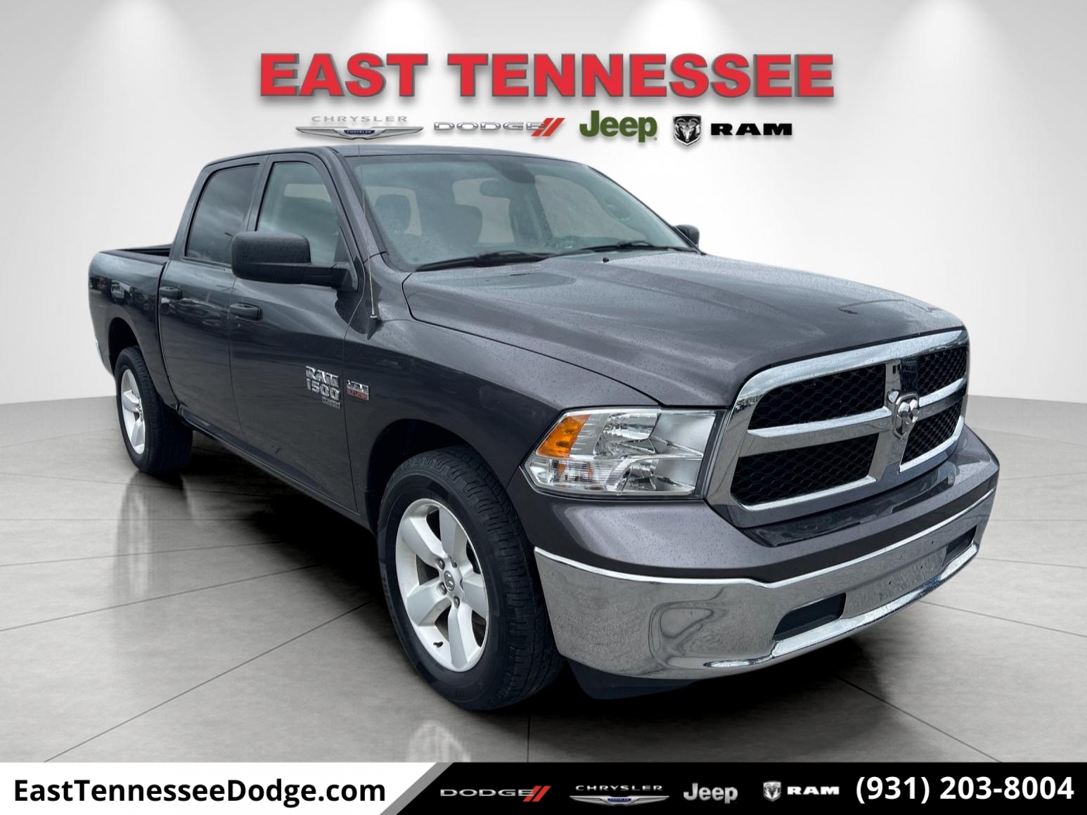 2023 RAM 1500 Classic SLT Crew Cab 4x4 5'7" Box's photo