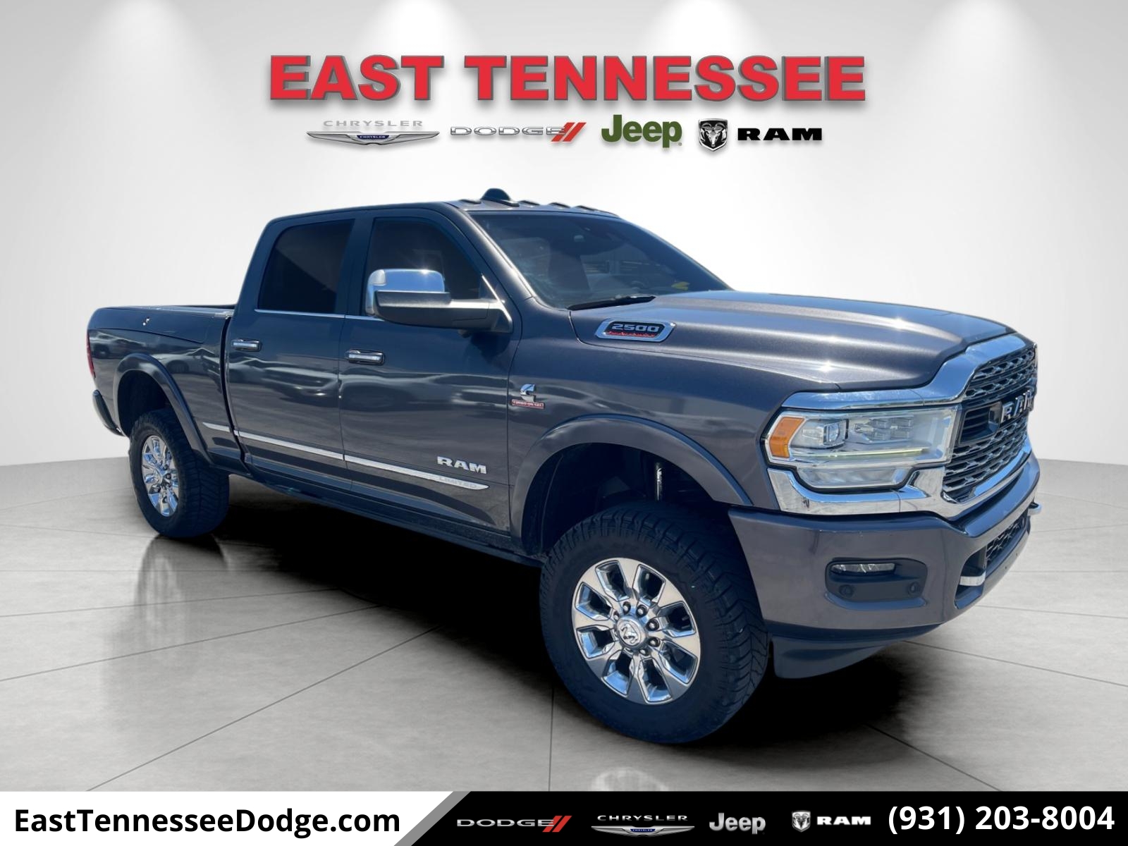 2019 RAM 2500 Laramie Limited 4X4 Crew Cab SWB's photo