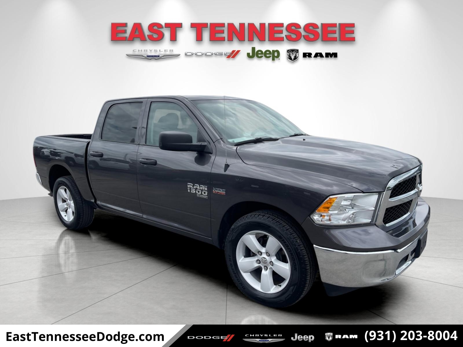 2023 RAM 1500 Classic SLT Crew Cab 4x4 5'7" Box's photo