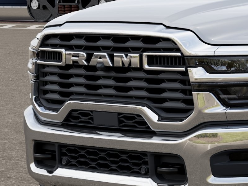 New 2026 Bright White Clearcoat RAM Tradesman image 11