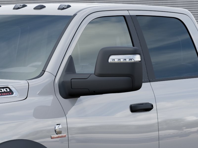 New 2026 Bright White Clearcoat RAM Tradesman image 12