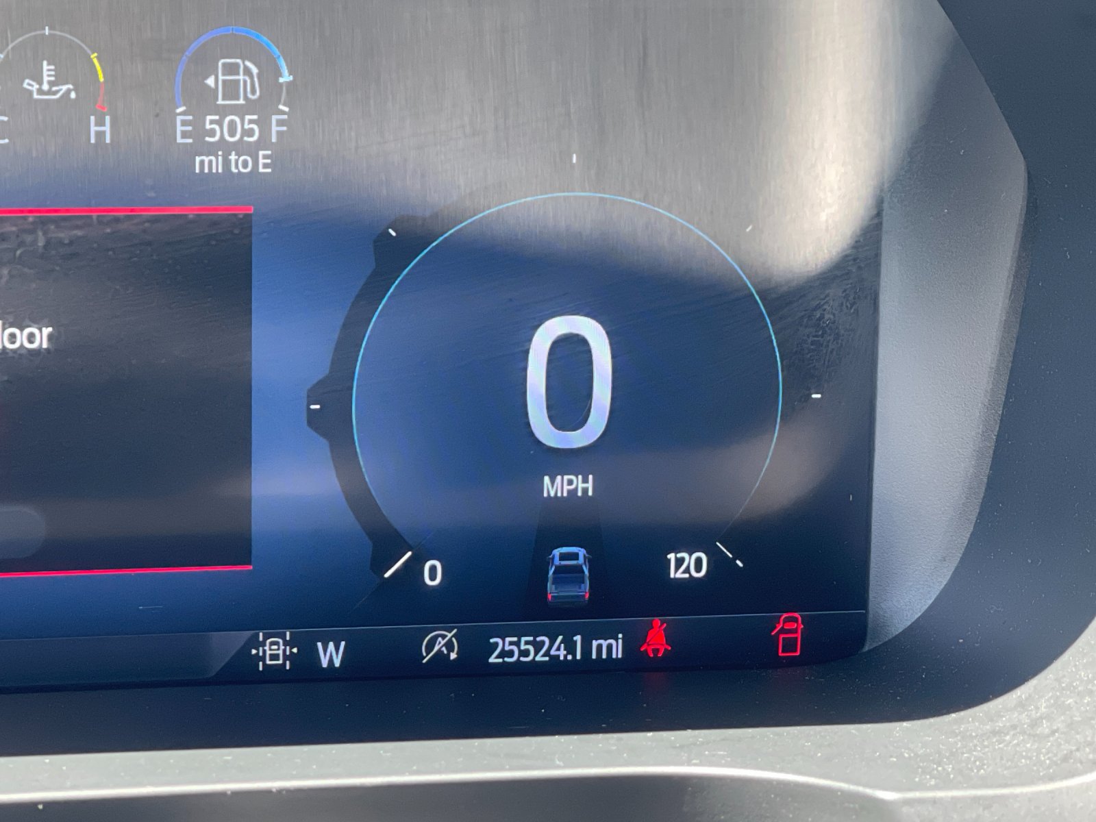 Used 2025 Oxford White Ford XLT image 27