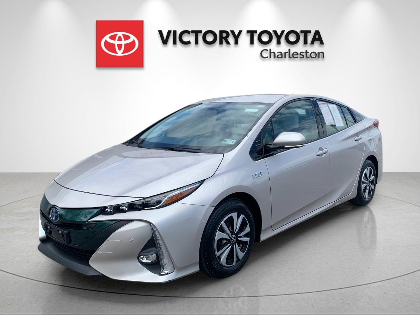 2019 Toyota Prius Prime Advanced