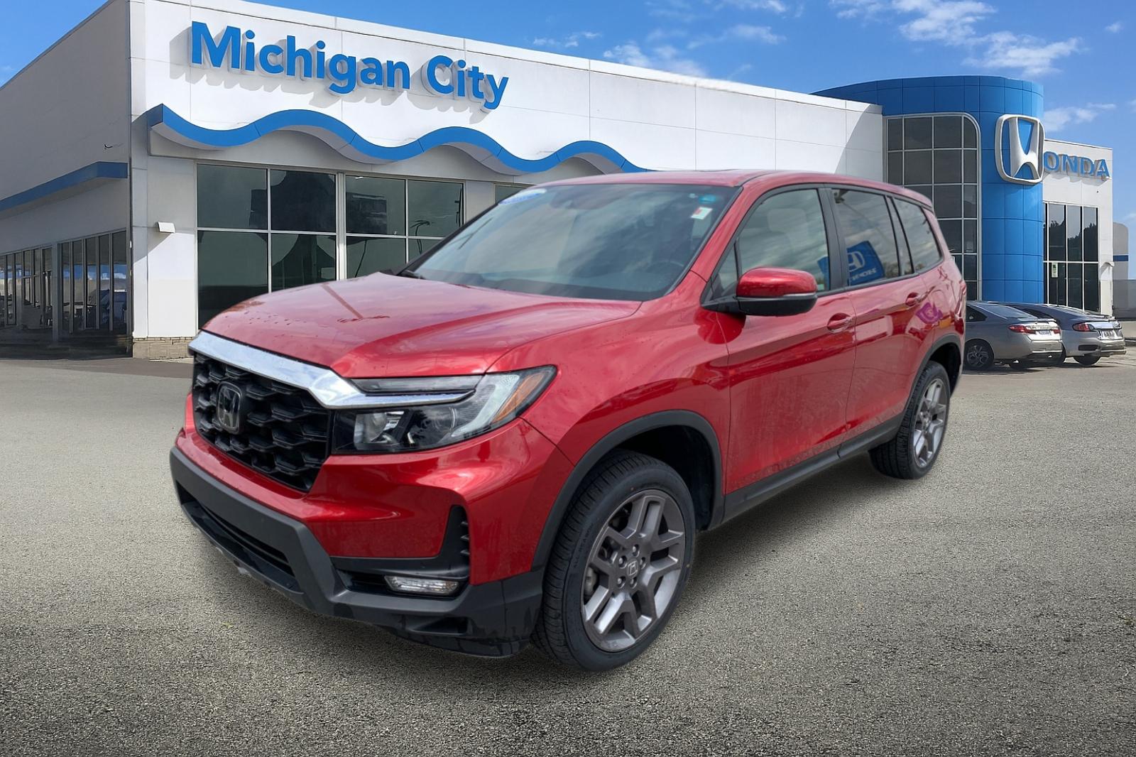 2023 Honda Passport 3.5 EX-L 4WD Auto's photo
