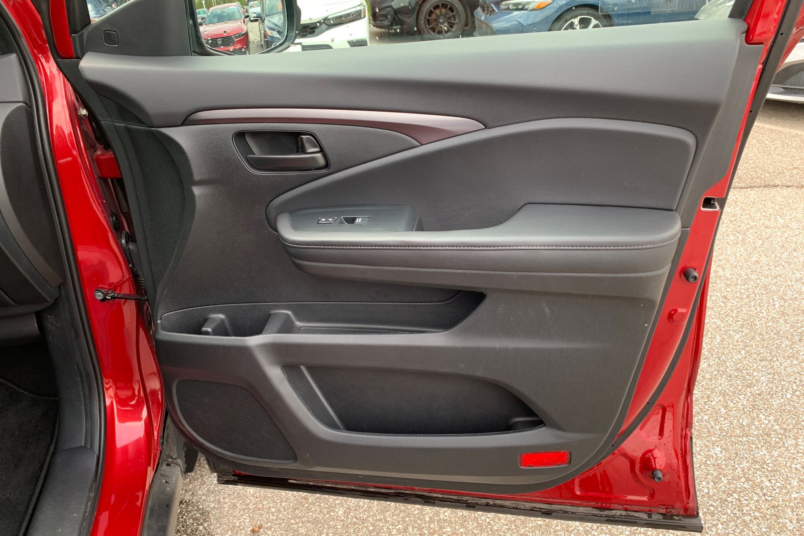 Certified Used 2023 Red Honda EX-L image 21