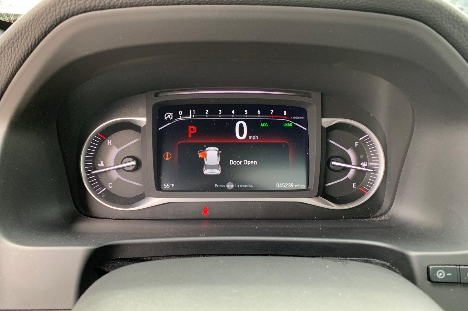 Certified Used 2023 Red Honda EX-L image 30