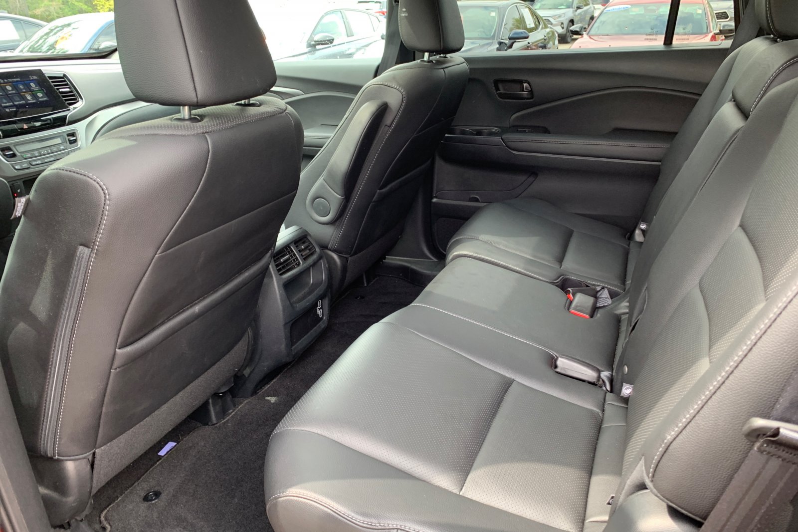Certified Used 2023 Red Honda EX-L image 14