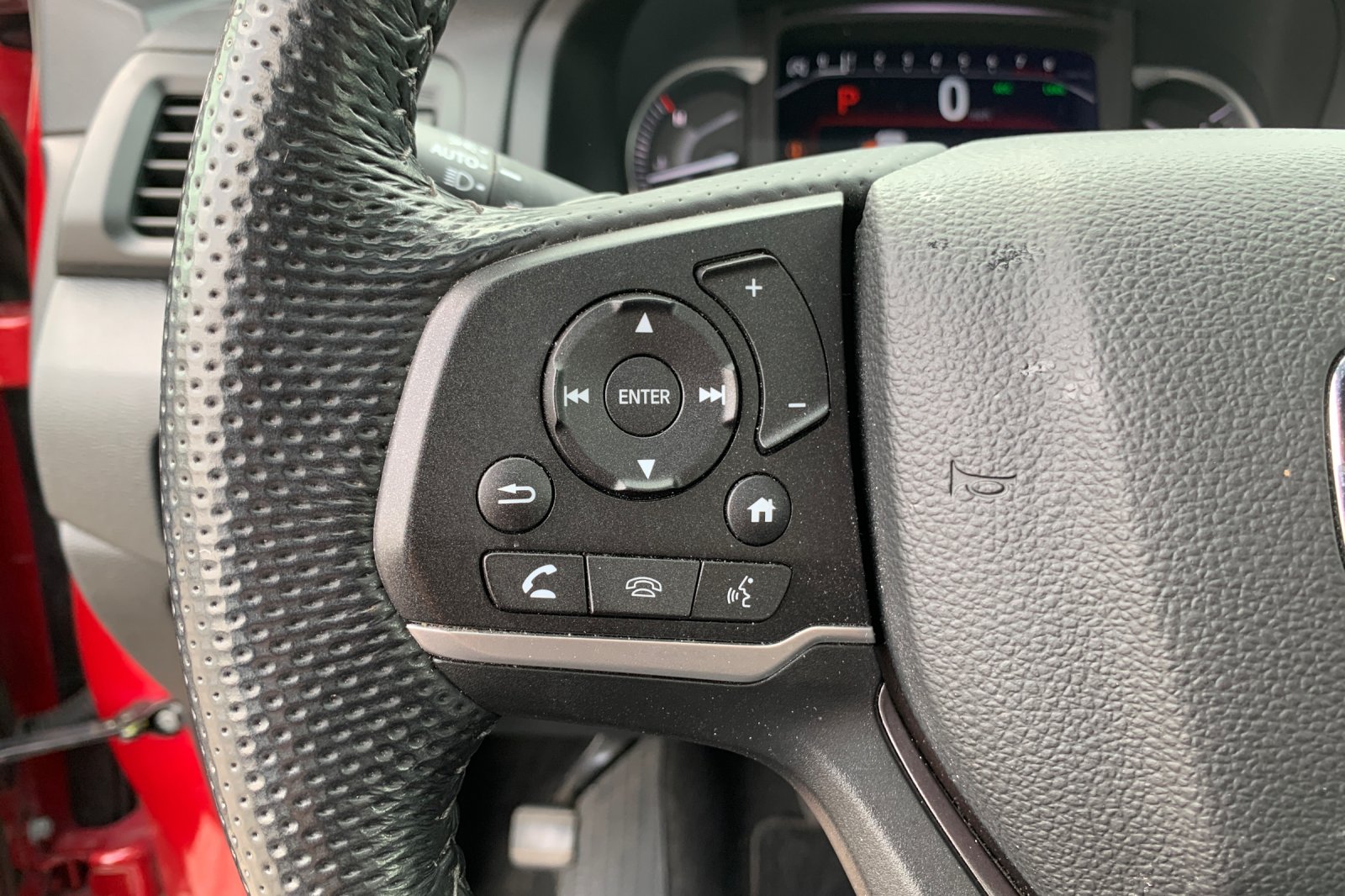 Certified Used 2023 Red Honda EX-L image 28
