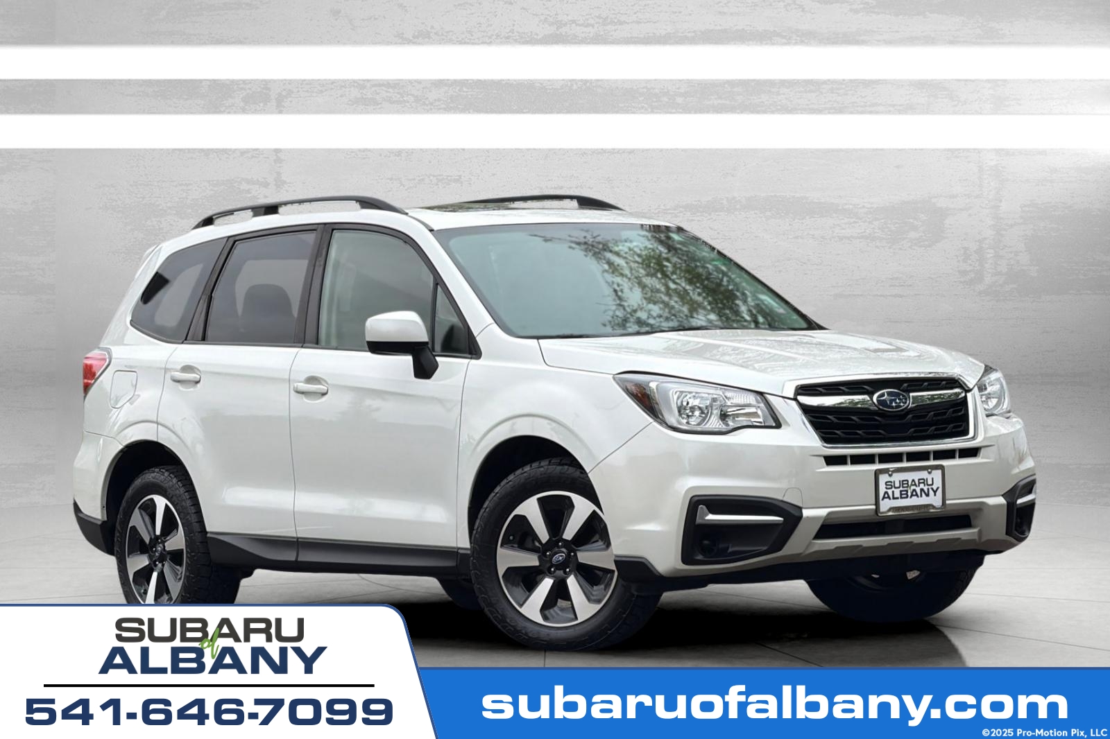 2018 Subaru Forester Premium