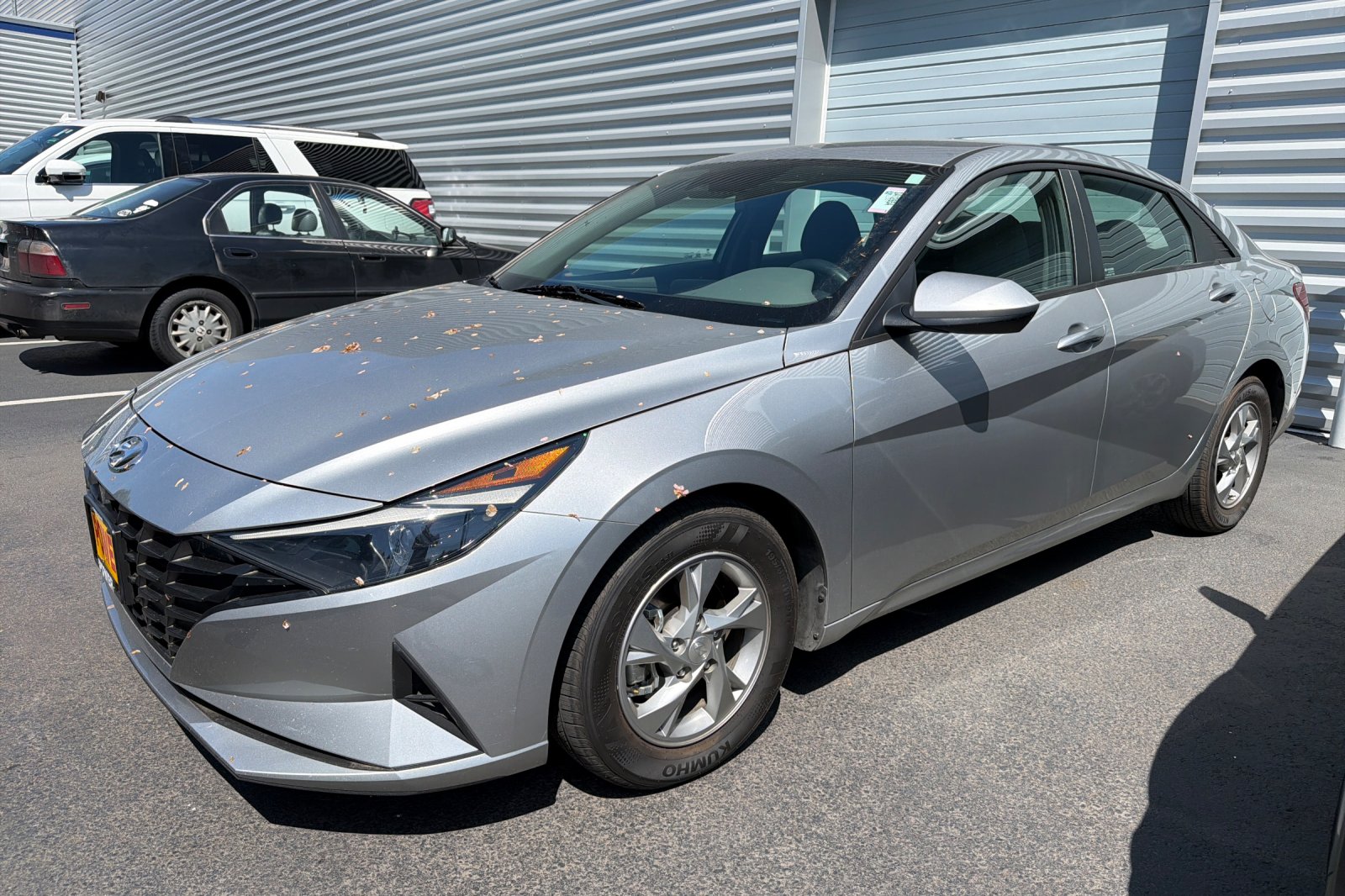 2021 Hyundai Elantra