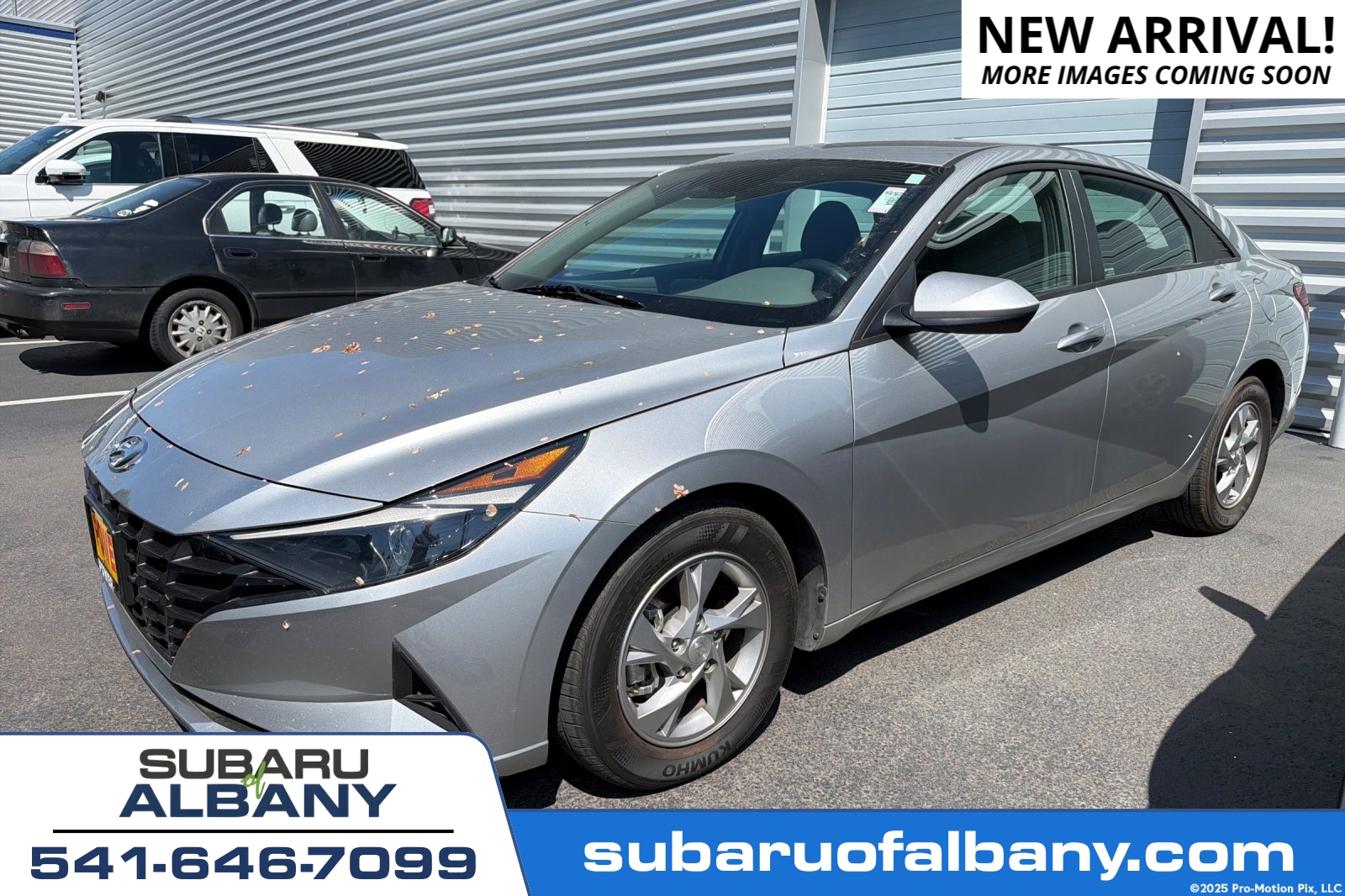2021 Hyundai Elantra SE