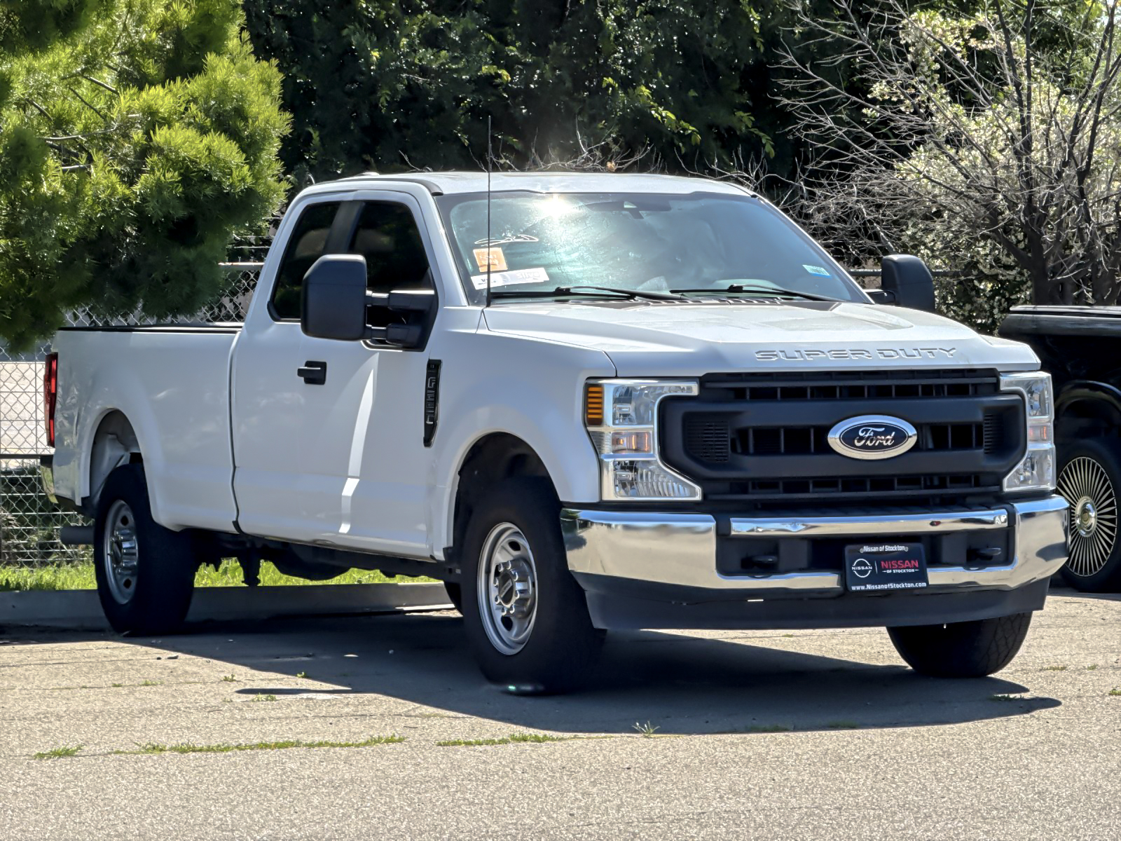 2021 Ford F-250 XL SuperCab 8' Box's photo