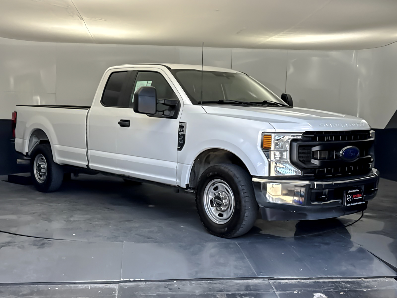 2021 Ford F-250 XL SuperCab 8' Box's photo
