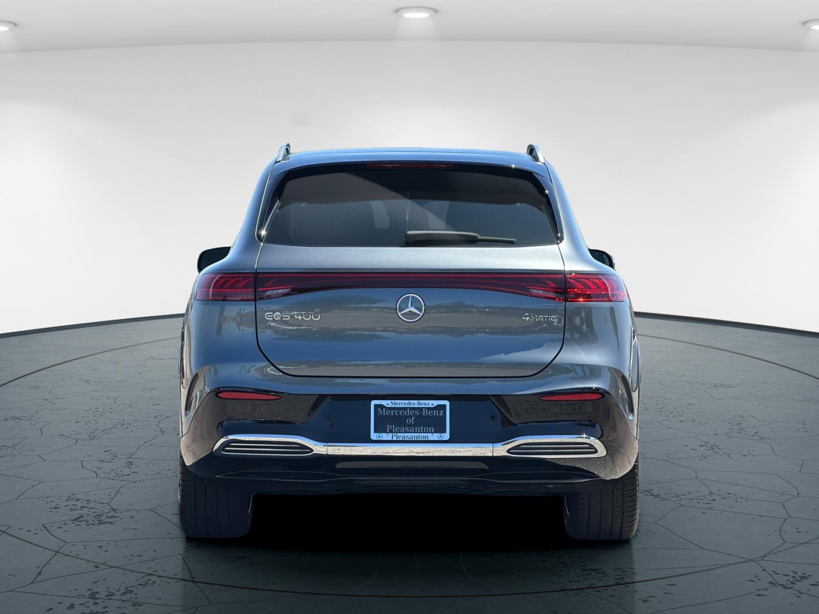 Certified Used 2026 Selenite Grey Metallic Mercedes-Benz 400 4D Sport Utility 4MATIC® image 6
