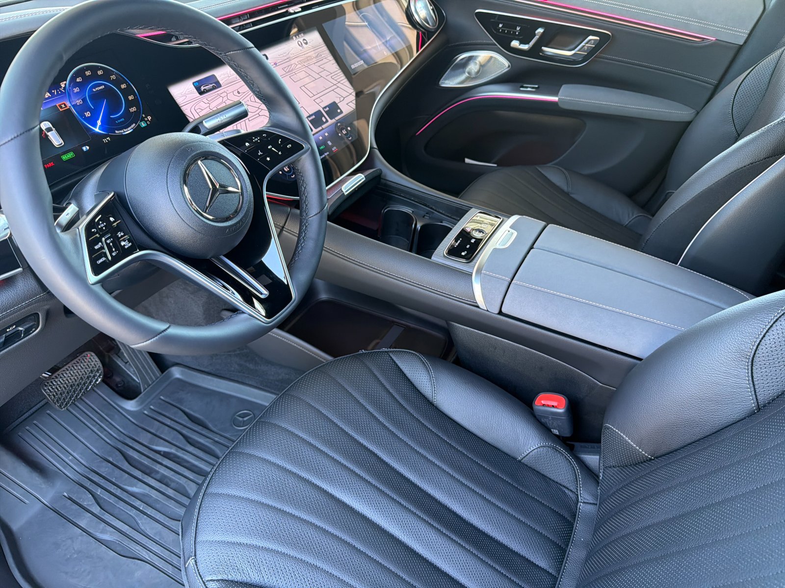 Certified Used 2026 Selenite Grey Metallic Mercedes-Benz 400 4D Sport Utility 4MATIC® image 11