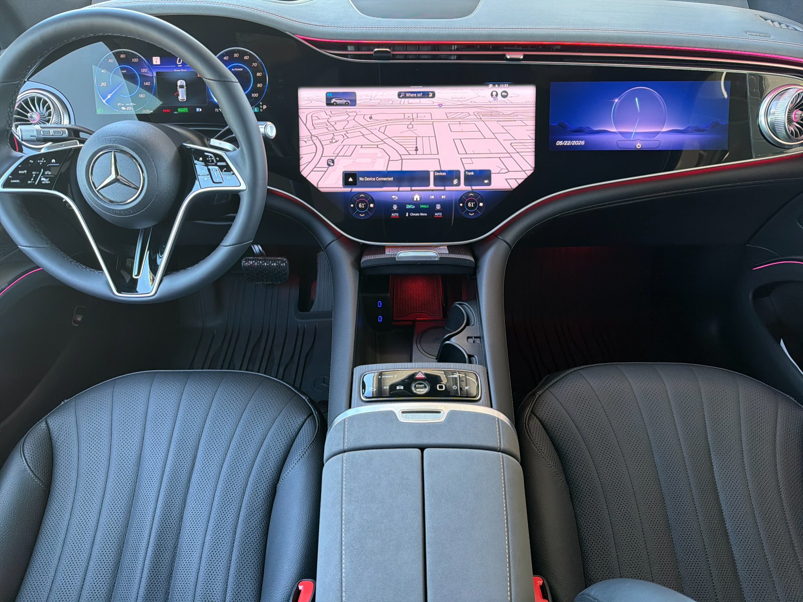 Certified Used 2026 Selenite Grey Metallic Mercedes-Benz 400 4D Sport Utility 4MATIC® image 16