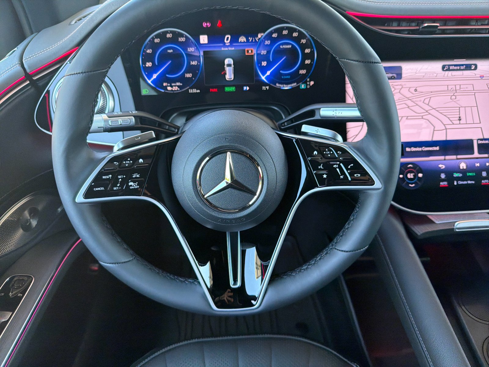 Certified Used 2026 Selenite Grey Metallic Mercedes-Benz 400 4D Sport Utility 4MATIC® image 17