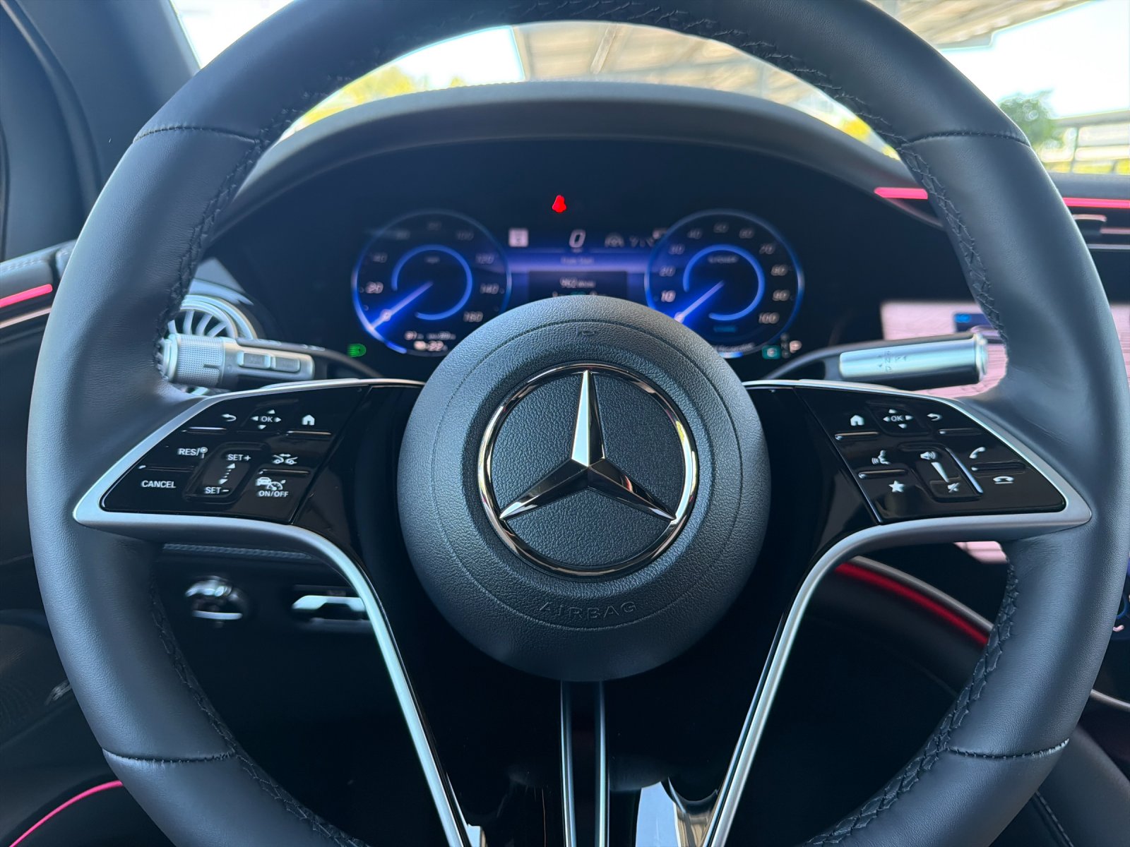 Certified Used 2026 Selenite Grey Metallic Mercedes-Benz 400 4D Sport Utility 4MATIC® image 27