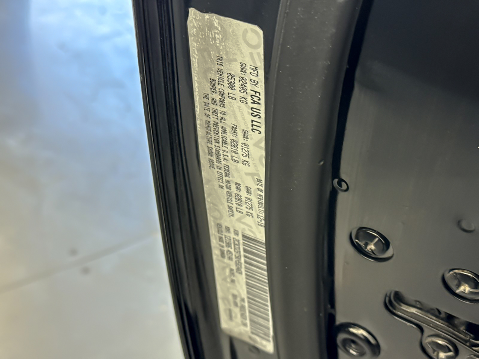 Used 2019 Gray Dodge R/T image 25