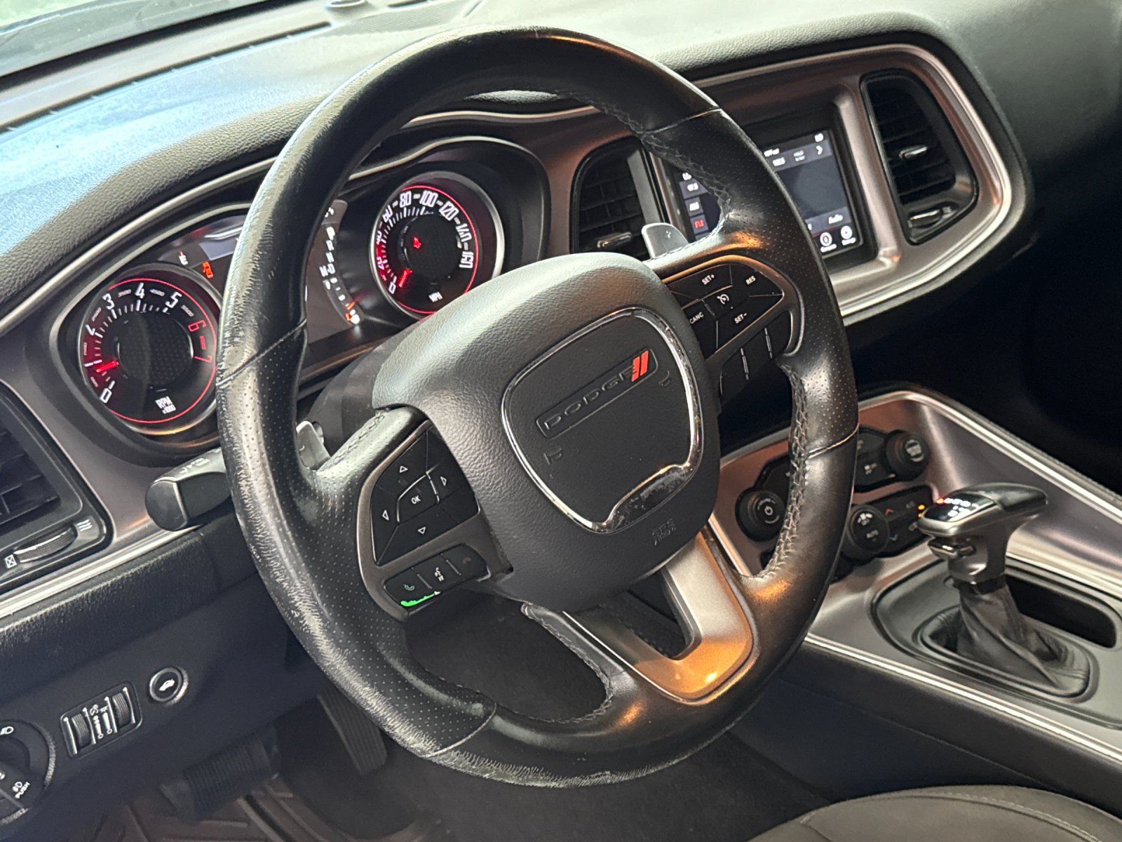 Used 2019 Gray Dodge R/T image 13