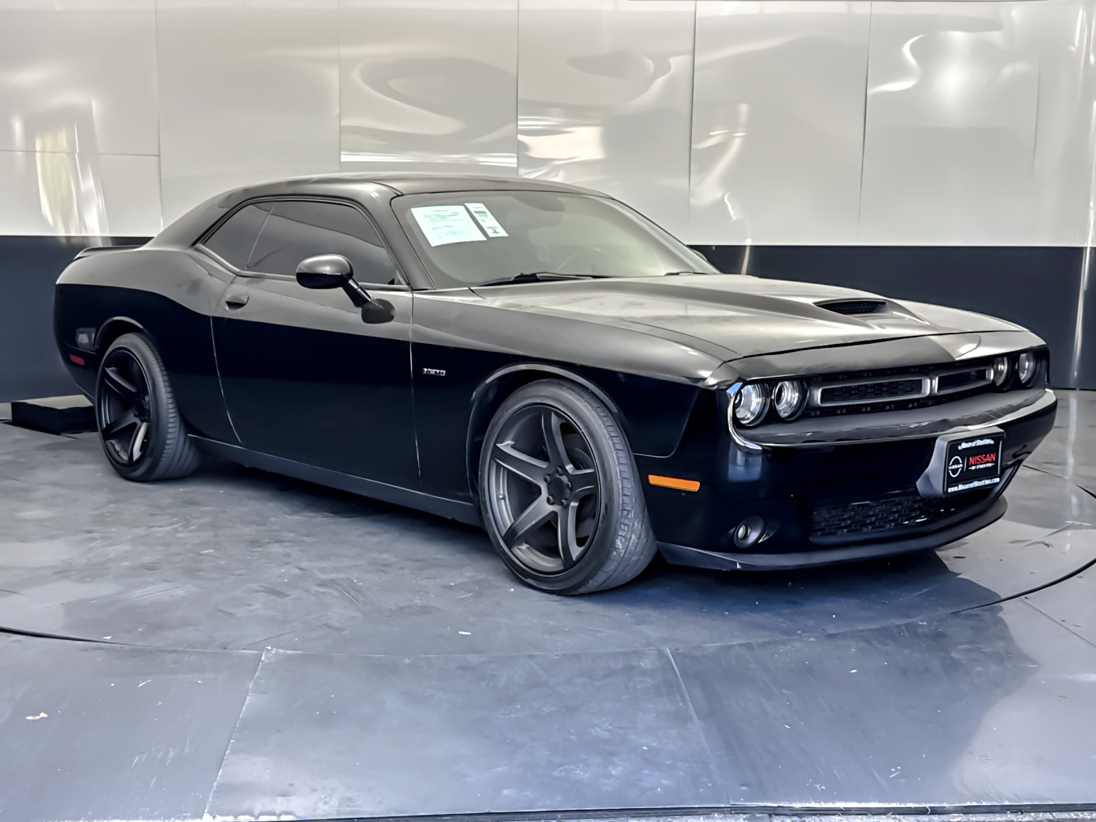 2019 Dodge Challenger R/T's photo