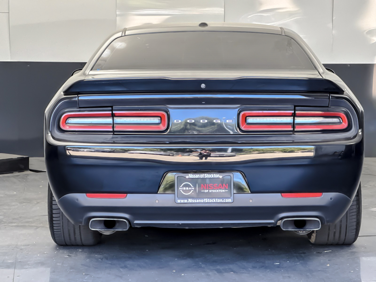 Used 2019 Gray Dodge R/T image 4