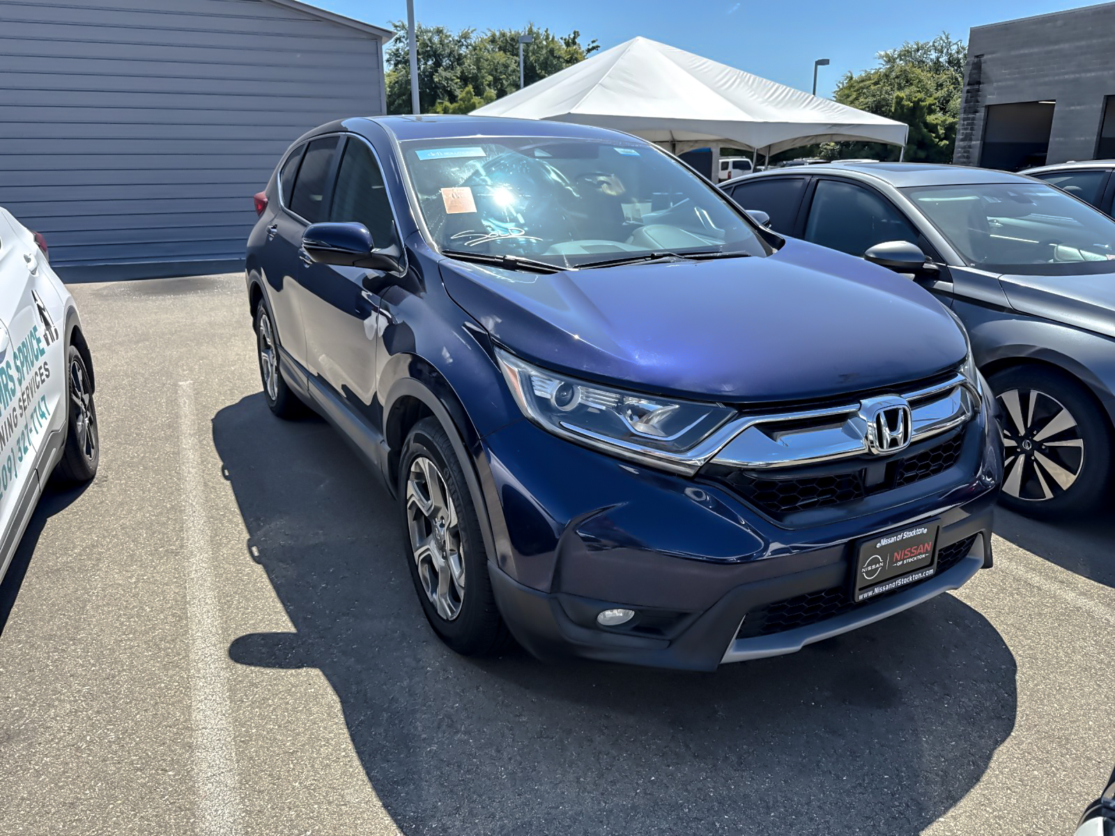 2019 Honda CR-V