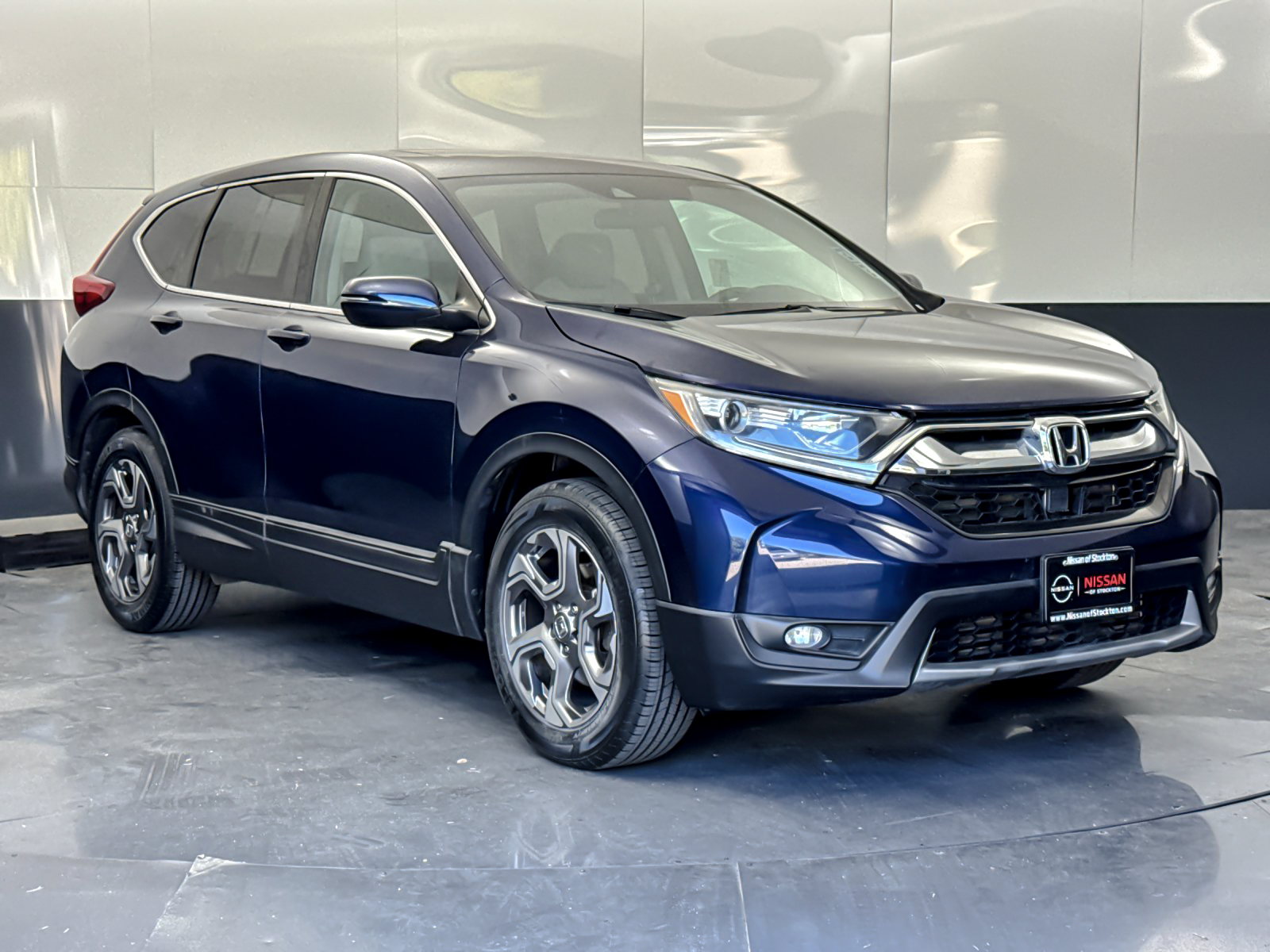 2019 Honda CR-V EX 2WD's photo