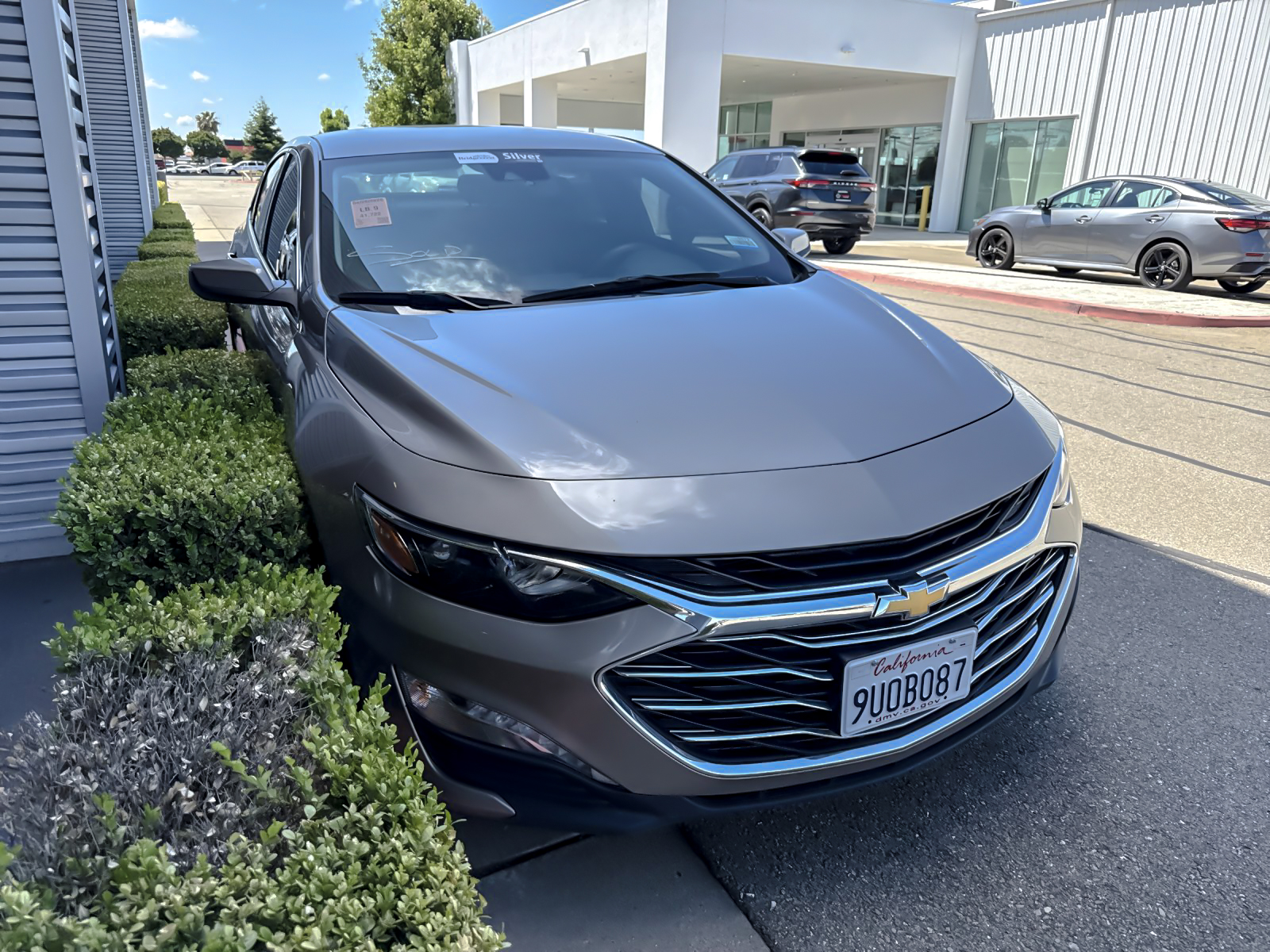 2023 Chevrolet Malibu