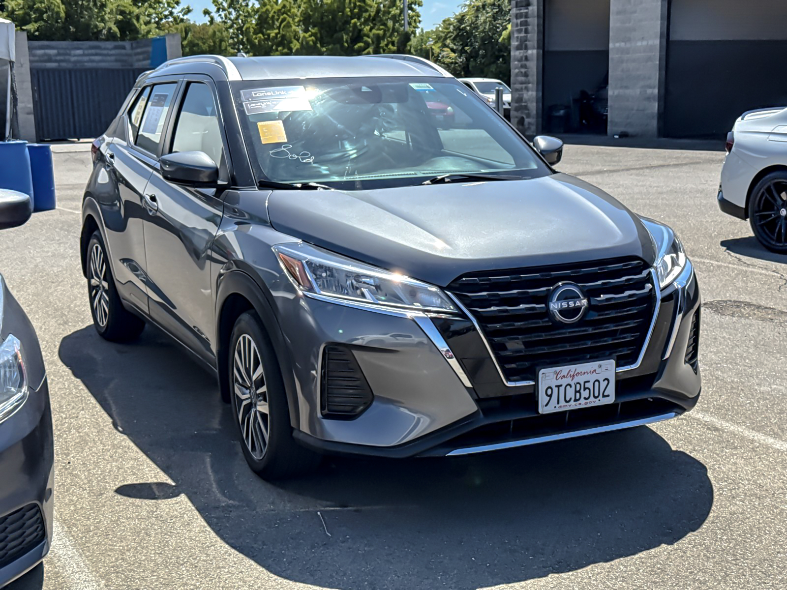 2022 Nissan Kicks