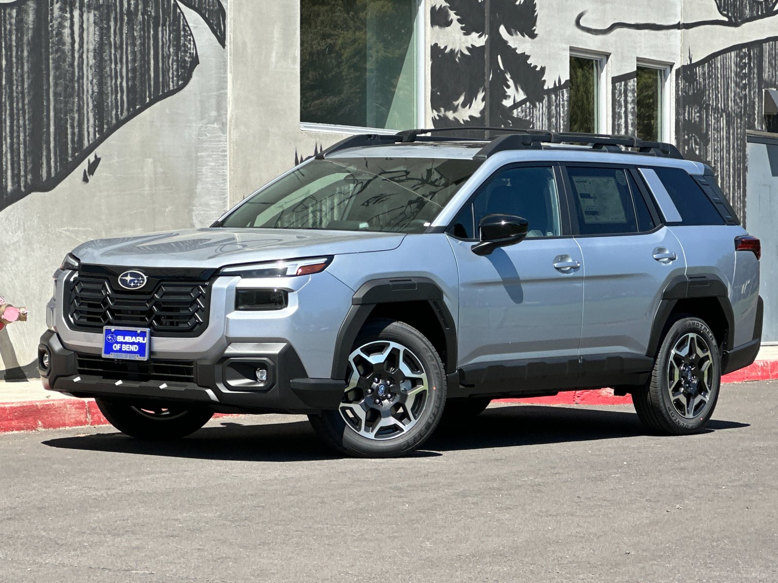 2026 Subaru Outback Touring's photo