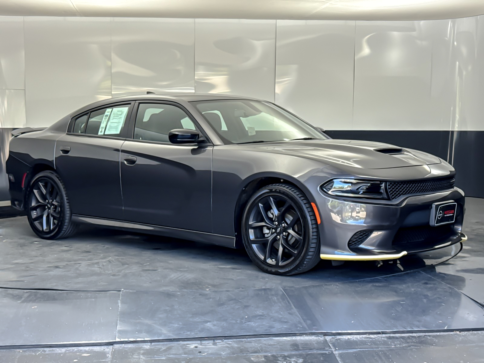 2023 Dodge Charger GT's photo