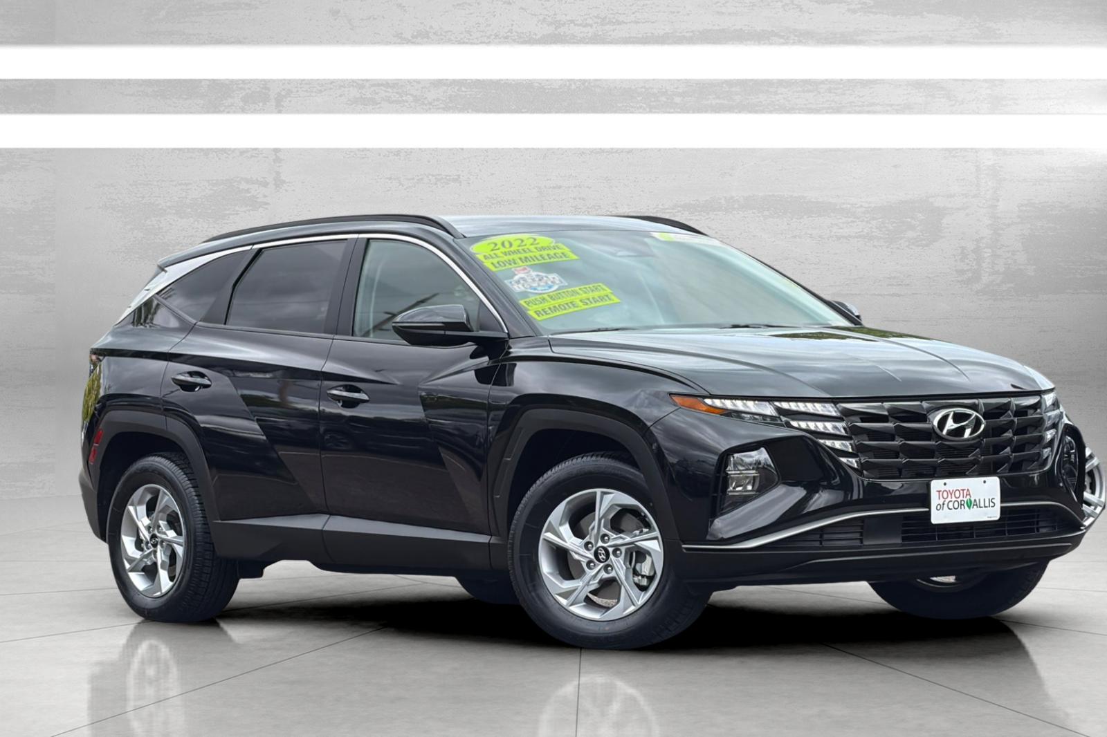 2022 Hyundai Tucson SEL AWD's photo
