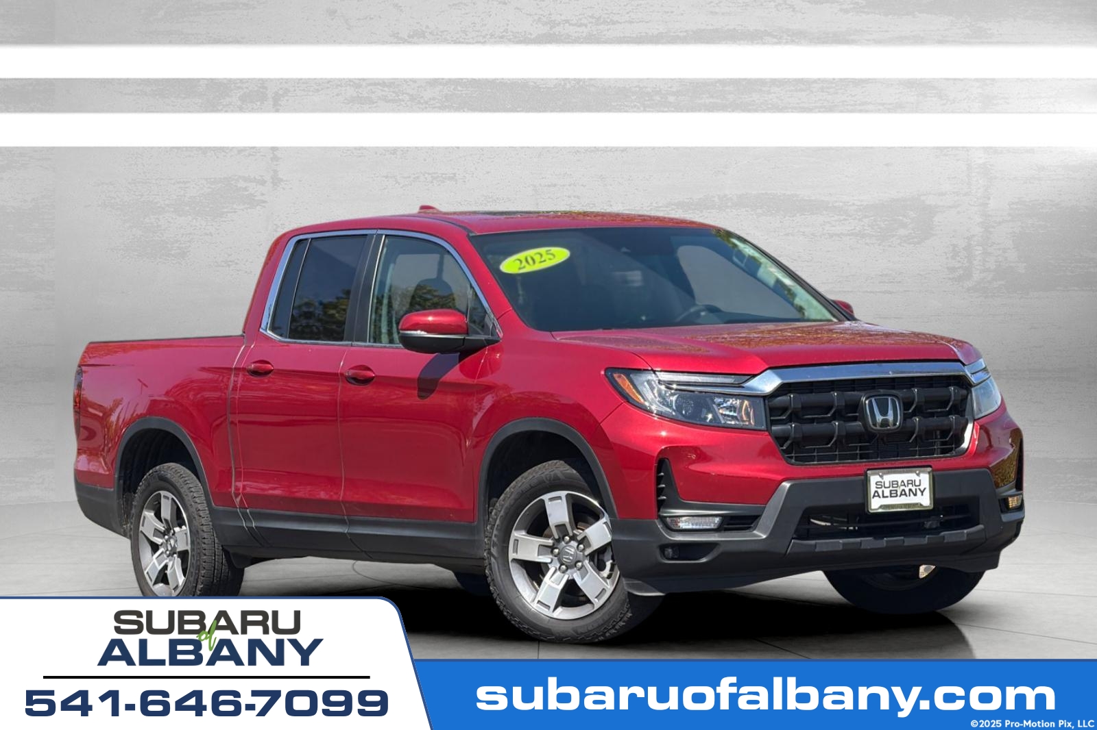 2025 Honda Ridgeline RTL AWD's photo