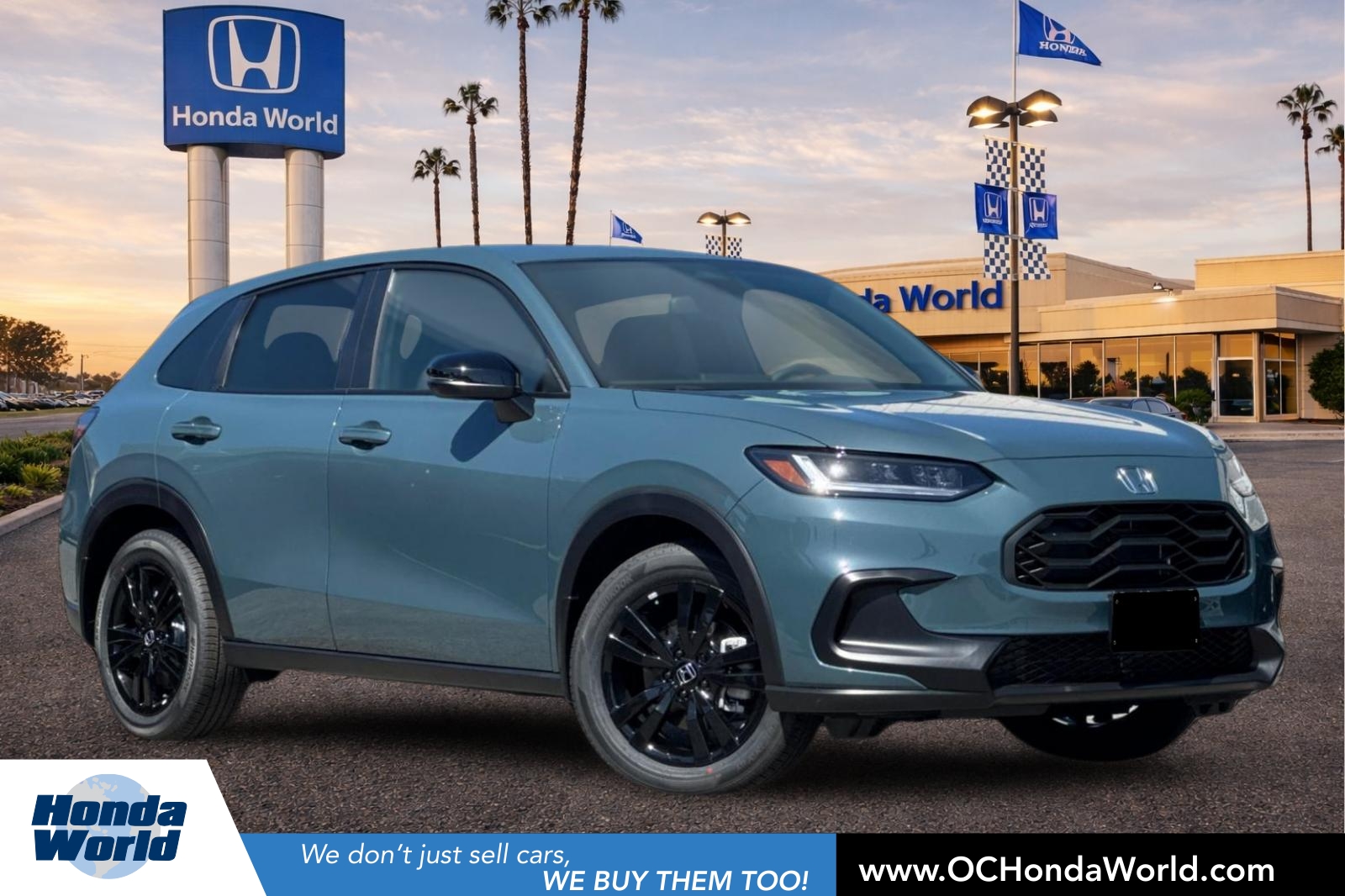 2027 Honda HR-V Sport