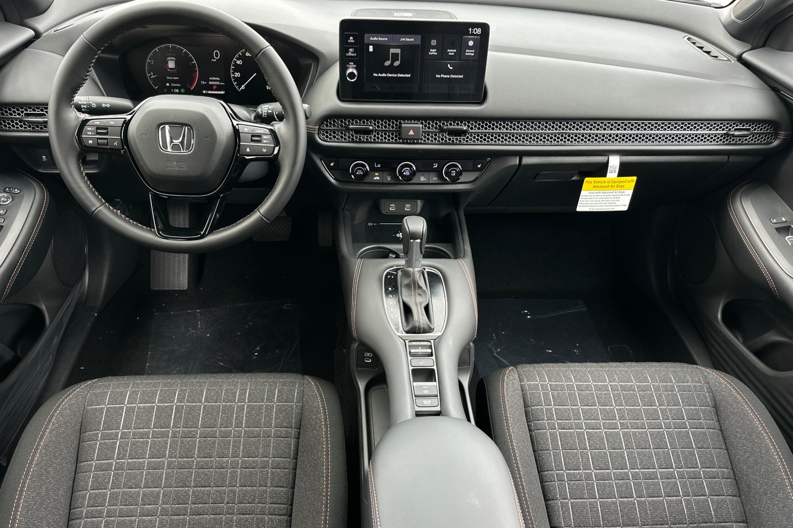 New 2027 Urban Gray Pearl Honda Sport image 14