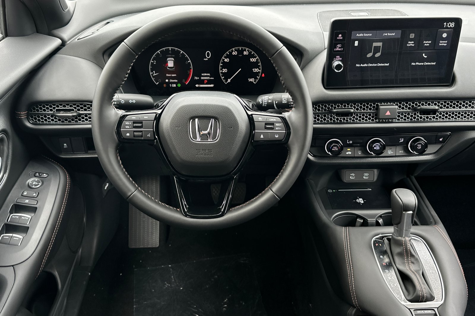 New 2027 Urban Gray Pearl Honda Sport image 15