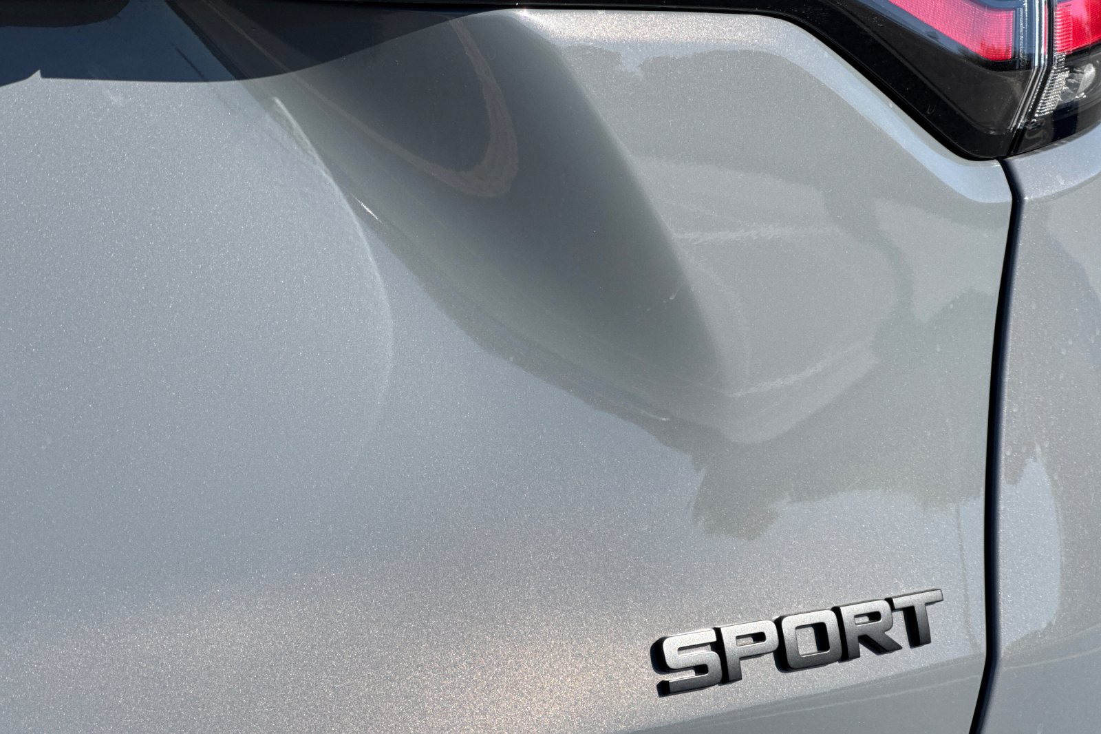 New 2027 Urban Gray Pearl Honda Sport image 31