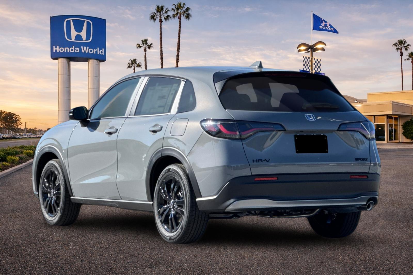 New 2027 Urban Gray Pearl Honda Sport image 6