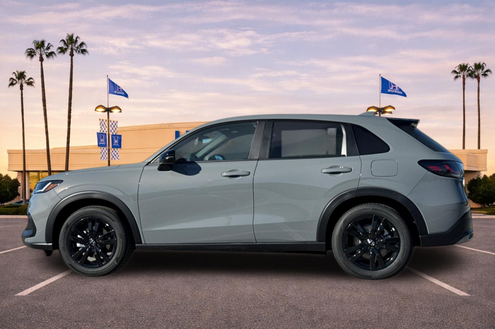New 2027 Urban Gray Pearl Honda Sport image 7
