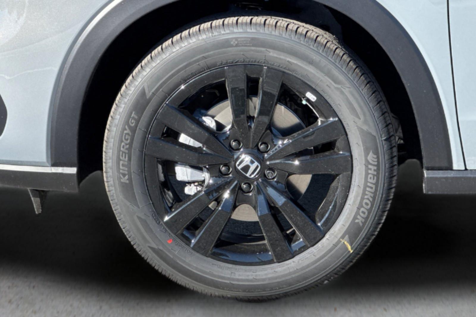 New 2027 Urban Gray Pearl Honda Sport image 32