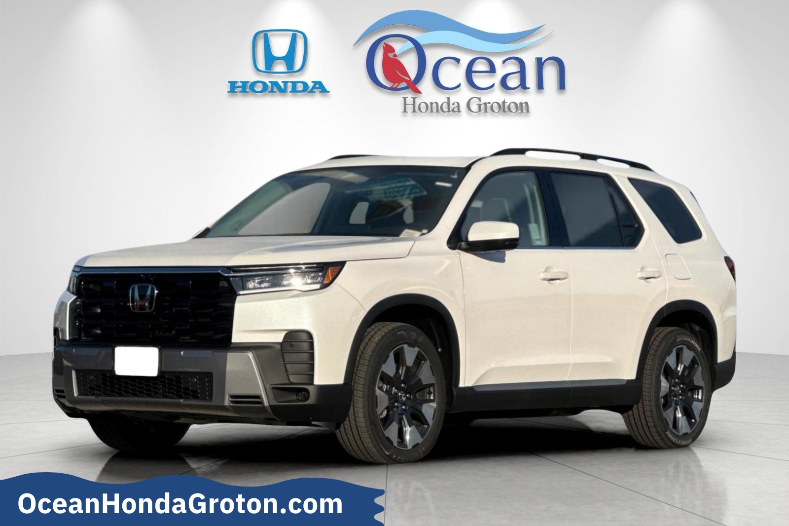 2026 Honda Pilot Elite AWD's photo