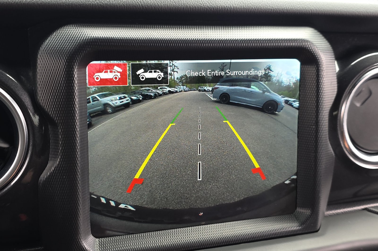 Used 2021 Red Clearcoat Jeep Unlimited Rubicon 392 image 20