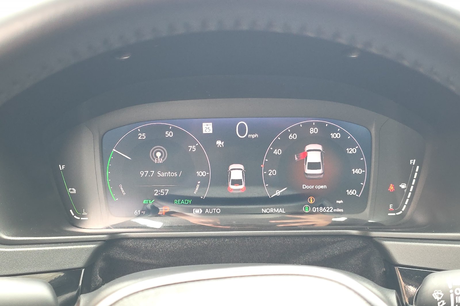 Used 2024 Radiant Red Metallic Honda Sport image 23