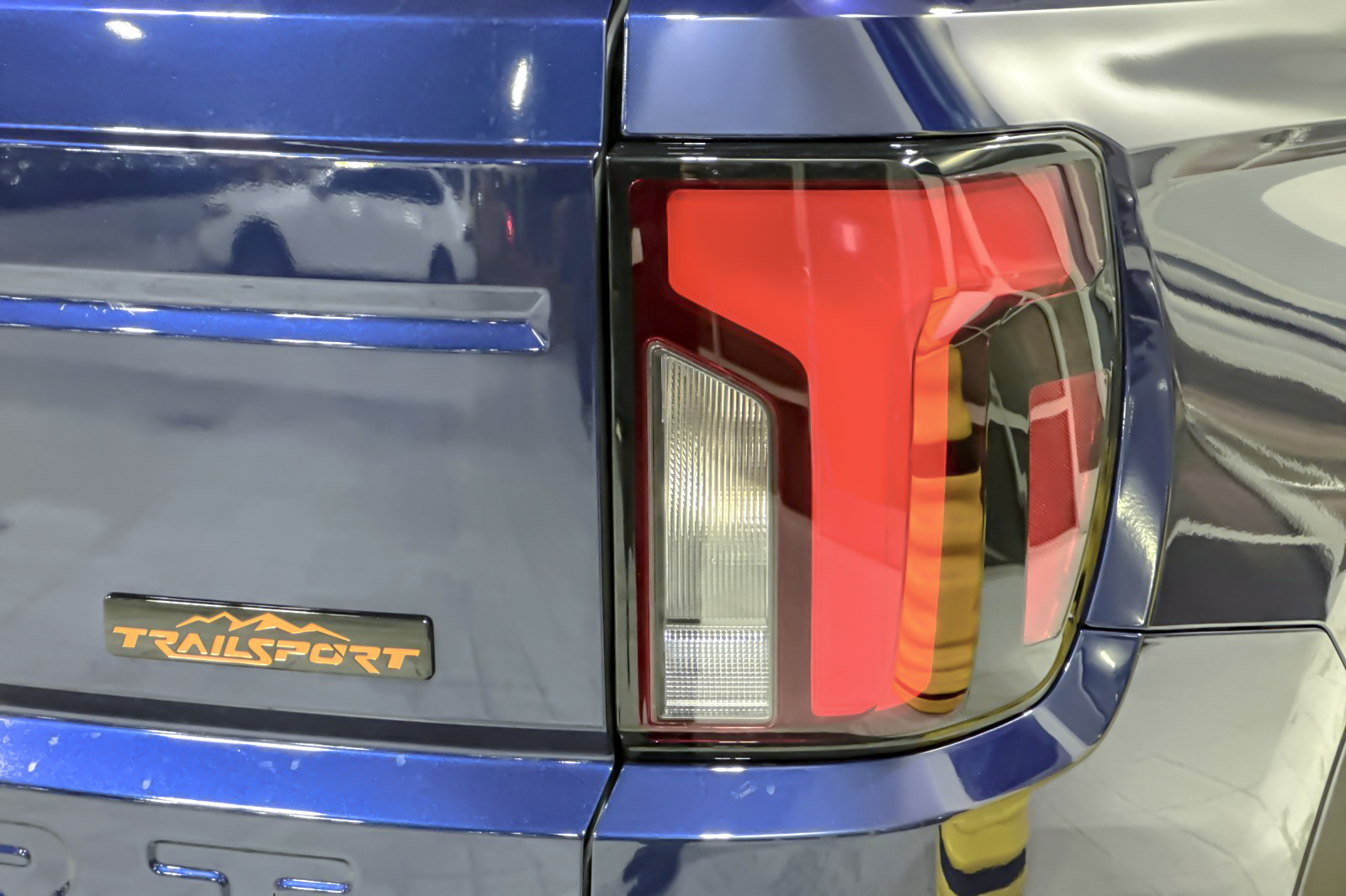 New 2026 Obsidian Blue Pearl Honda TrailSport image 32